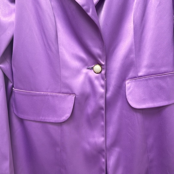 armenta & warin womens blazer size M - Picture 3 of 11